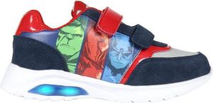 Marvel Avengers kinderschoenen Blauw Rood