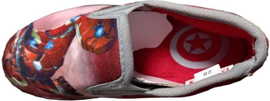 Marvel Avengers Marvel The Avengers pantoffels voor kinderen sloffen huisschoenen slippers