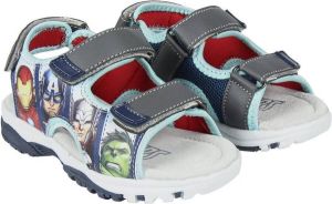 Marvel Avengers sandalen Licht blauw
