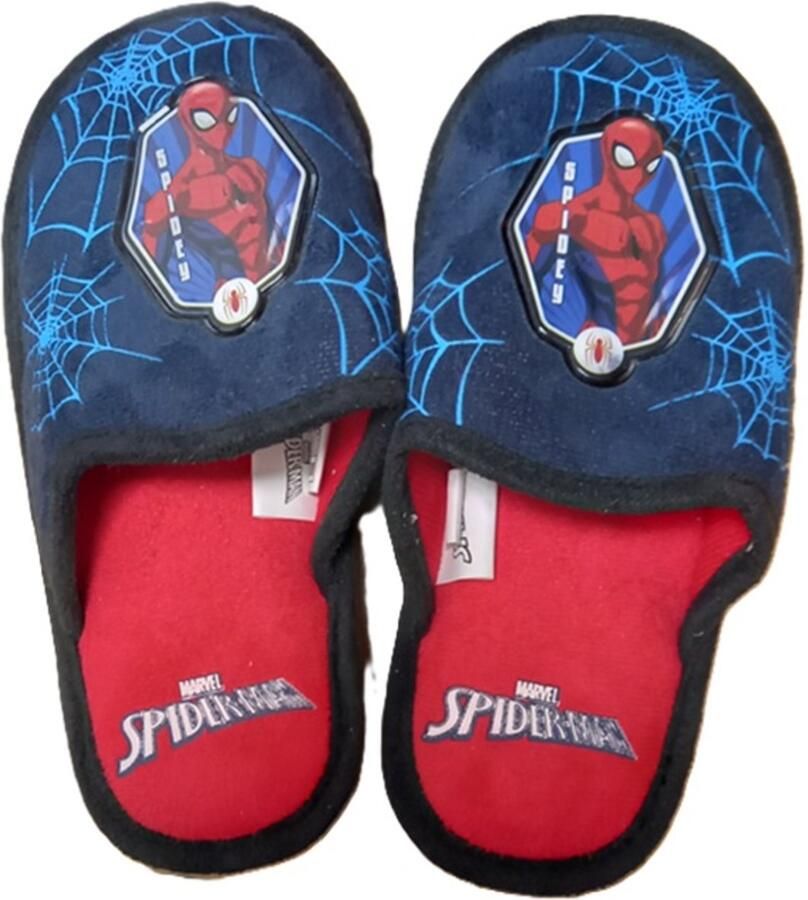 Marvel Spider-man pantoffels sloffen kinder pantoffels voor kinderen Spiderman pantoffels Spider-Man sloffen