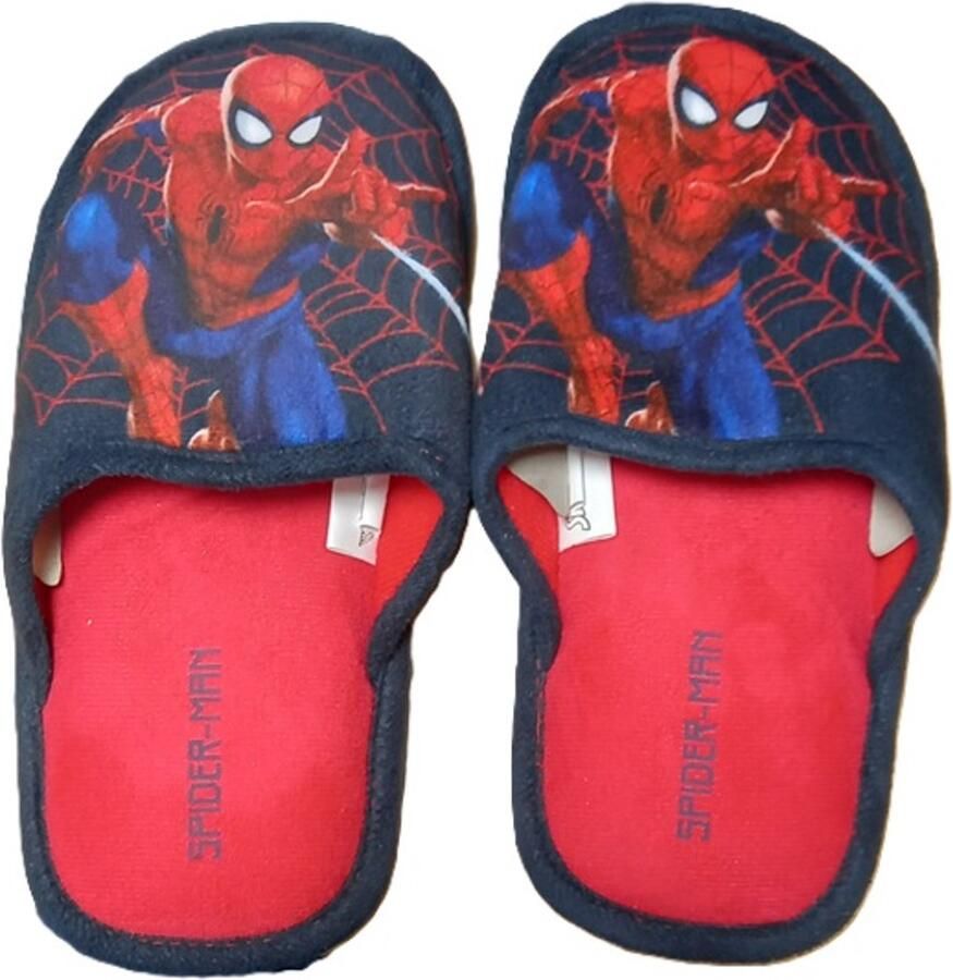 Marvel Spider-man pantoffels sloffen kinder pantoffels voor kinderen Spiderman pantoffels Spider-Man sloffen