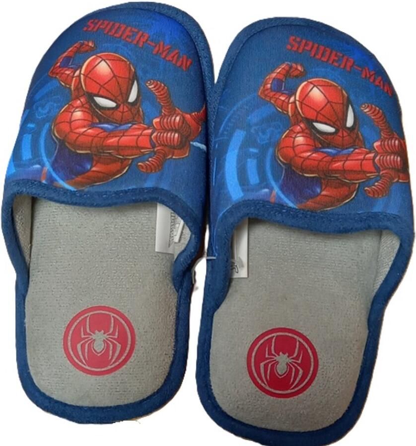Marvel Spider-man pantoffels sloffen kinder pantoffels voor kinderen Spiderman pantoffels Spider-Man sloffen