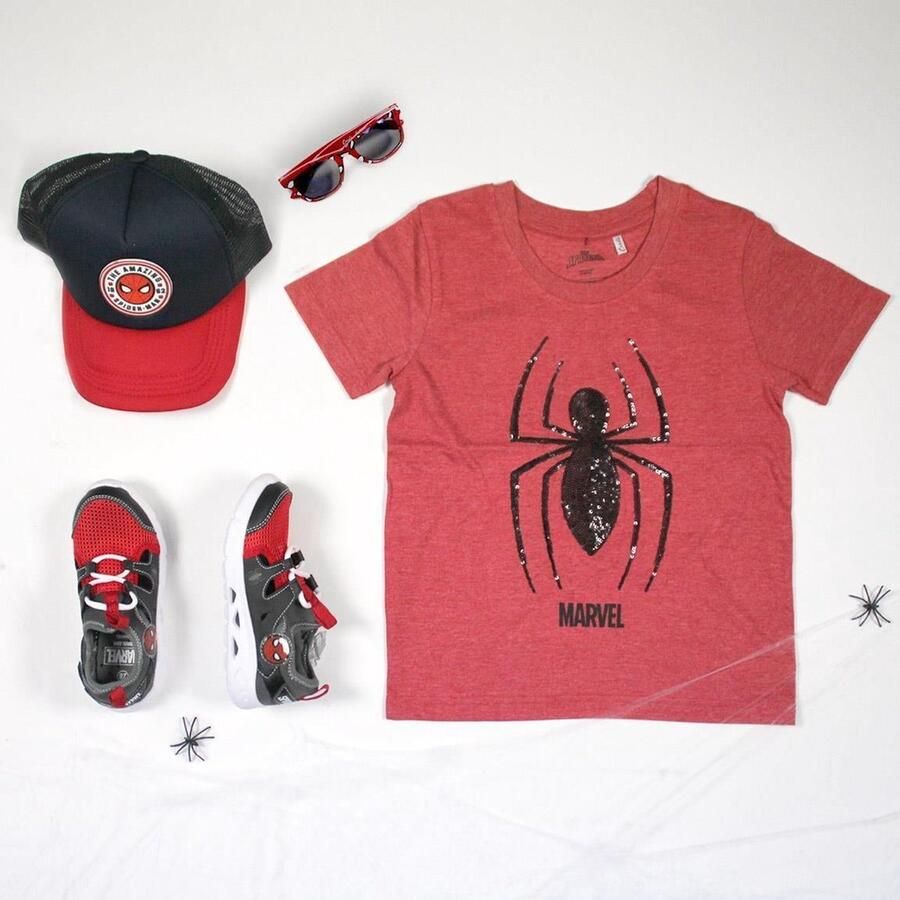 Marvel Spiderman Kinderschoenen Zomerschoenen Jongens - Foto 2