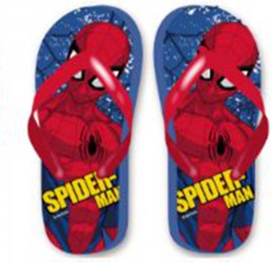 Marvel Spider teenslippers slippers flipflop