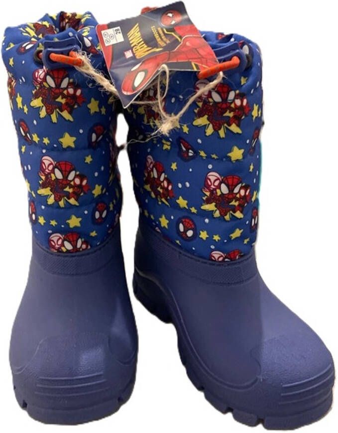 Marvel Spider winterlaarzen winterboots snowboots laarzen regenlaarzen