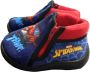 Marvel Spider pantoffels sloffen instappers rubberen zool - Thumbnail 1