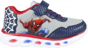 Marvel Spiderman Schoenen kinderen Blauw Rood