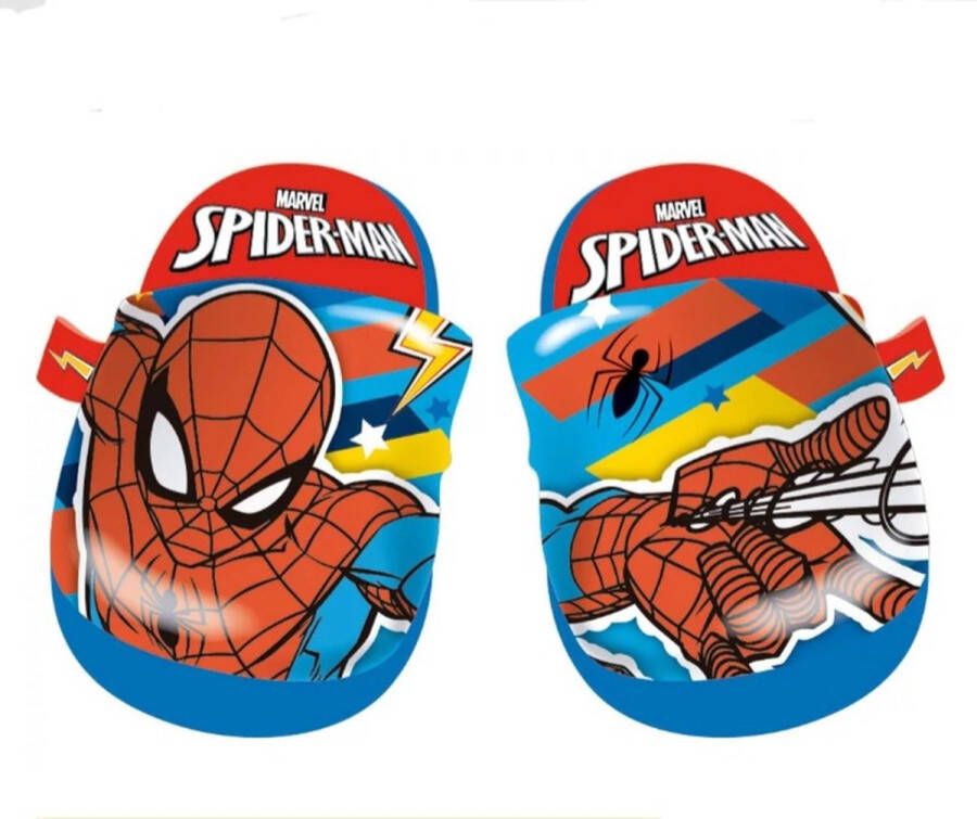 Marvel Spider Sloffen Pantoffels