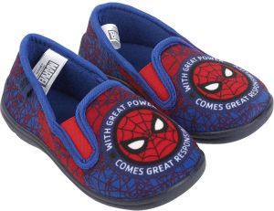 Marvel Spiderman Sloffen With Great Power