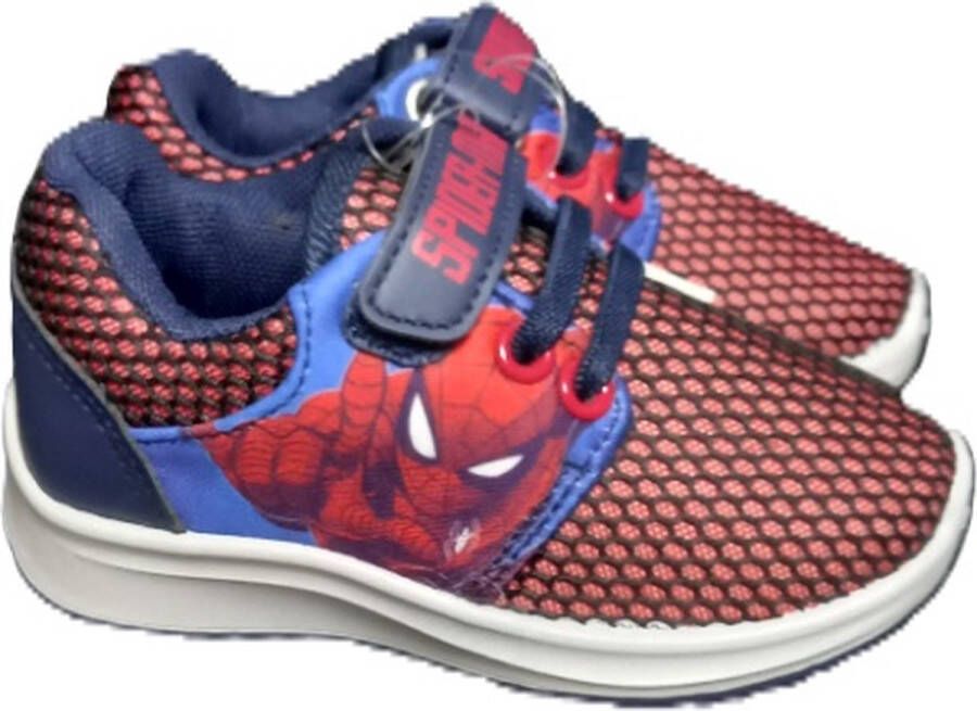 Marvel Spidey schoenen Spider sneakers zomerschoen klittenband