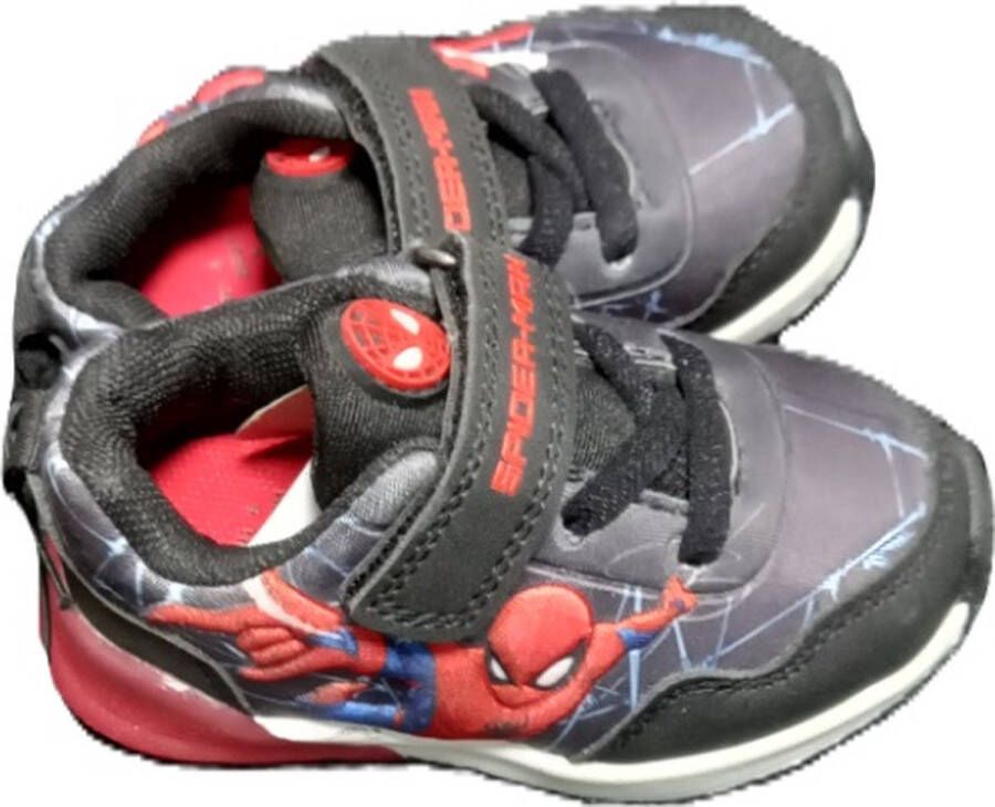 Marvel Spider sneakers licht sportschoenen
