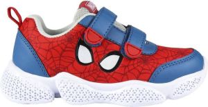 Marvel Spiderman Sportschoenen Schoenen kinderen Rood
