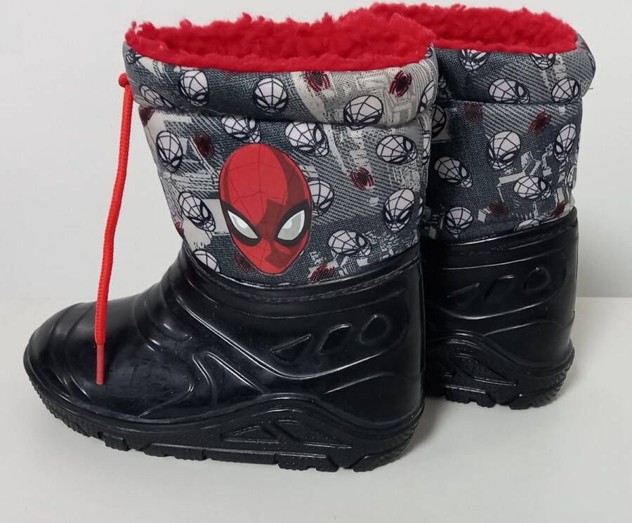Marvel Spider winterlaarzen winterboots snowboots laarzen