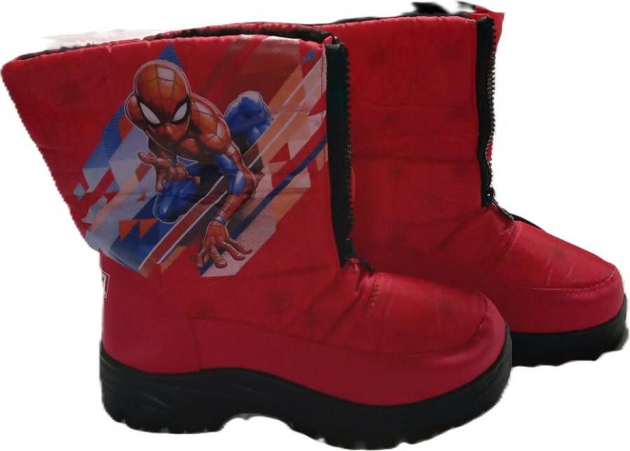 Marvel Spider winterlaarzen winterboots snowboots laarzen