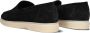 Mason Garments Loafers Heren Amalfi Loafer Maat: 46 Materiaal: Suède Kleur: Zwart - Thumbnail 1