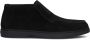 Mason Garments Instappers Heren Amalfi Loafer Mid Maat: 45 Materiaal: Nubuck Kleur: Zwart - Thumbnail 1