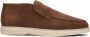 Mason Garments Instappers Heren Amalfi Loafer Mid Maat: 41 Materiaal: Suède Kleur: Cognac - Thumbnail 1
