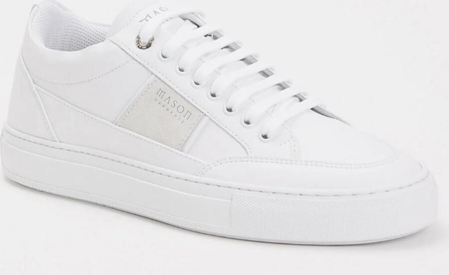 Mason Garments Tia Sport sneaker van leer Wit