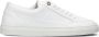 Mason Garments Lage Sneakers Heren Tia Dress Regolare Maat: 46 Materiaal: Leer Kleur: Wit - Thumbnail 1