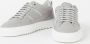 Mason Garments Tia sneaker van leer met suède details - Thumbnail 1