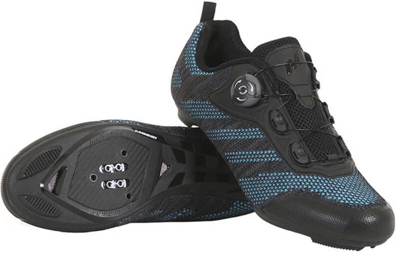 MASSI Icaro Racefiets Schoenen Zwart Man