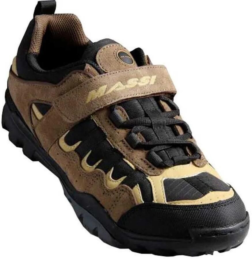 MASSI Canyon Mtb-schoenen Bruin Man