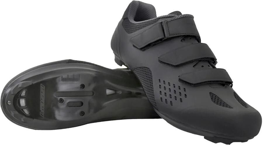 MASSI Comp Raceschoenen Zwart Man