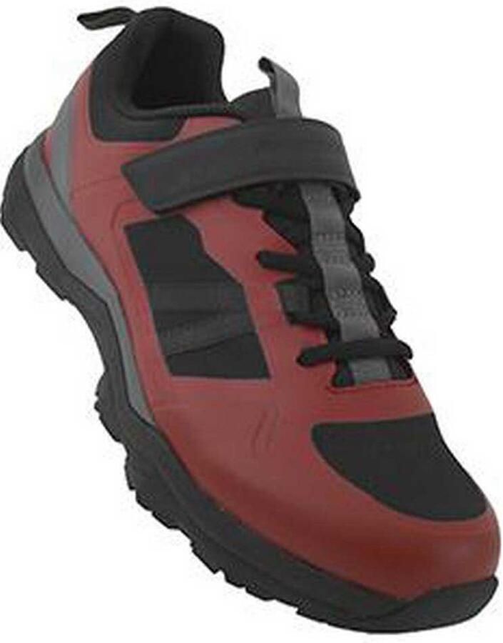 MASSI Iron Mtb-schoenen Rood Man