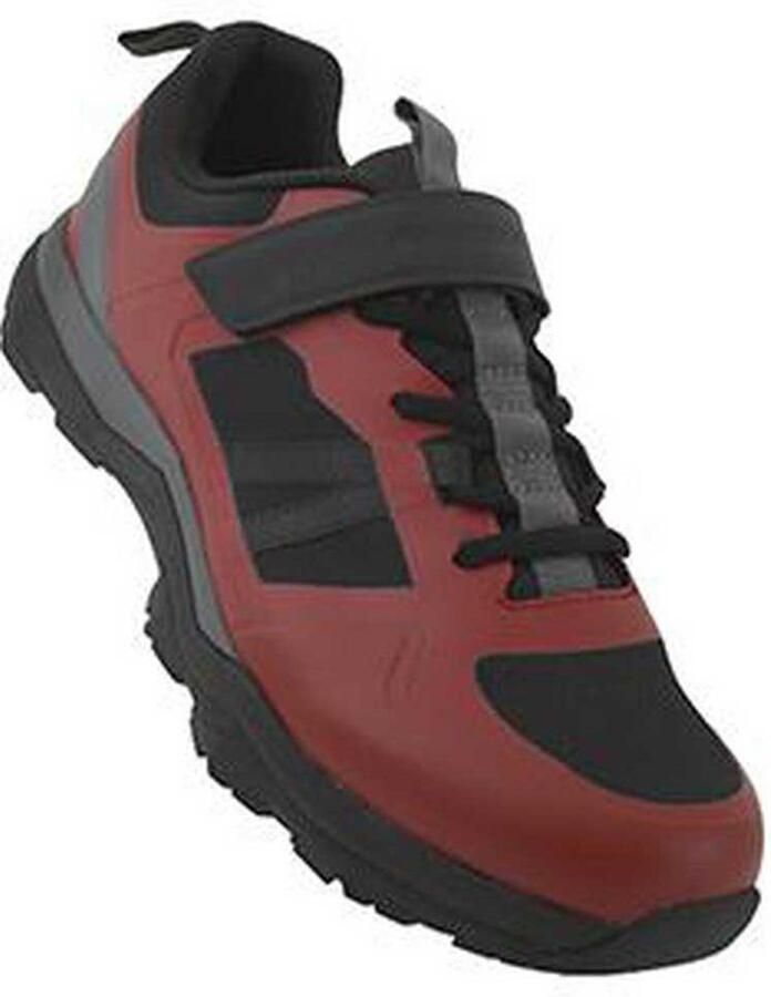 MASSI Iron Mtb-schoenen Rood Man