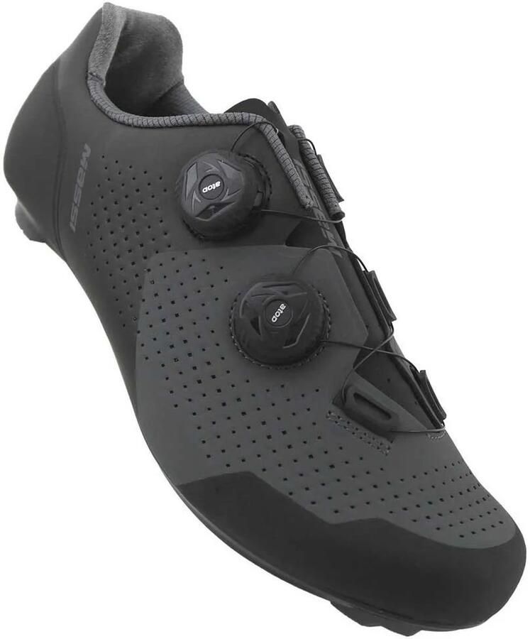 MASSI Proteam Raceschoenen Zwart Man