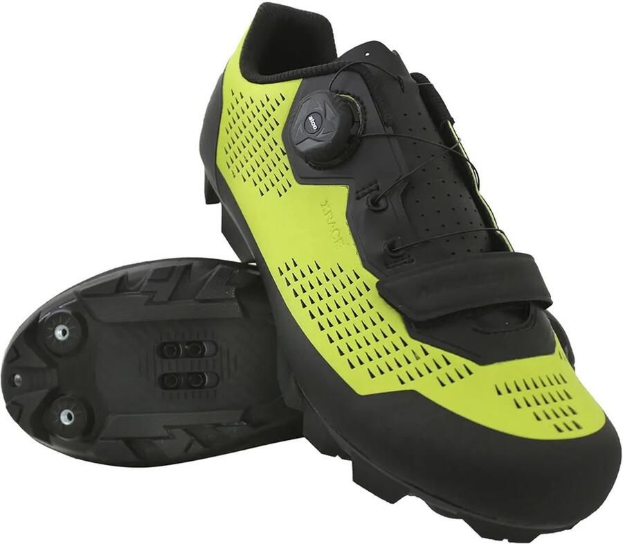 MASSI Race Mtb-schoenen Geel Zwart Man