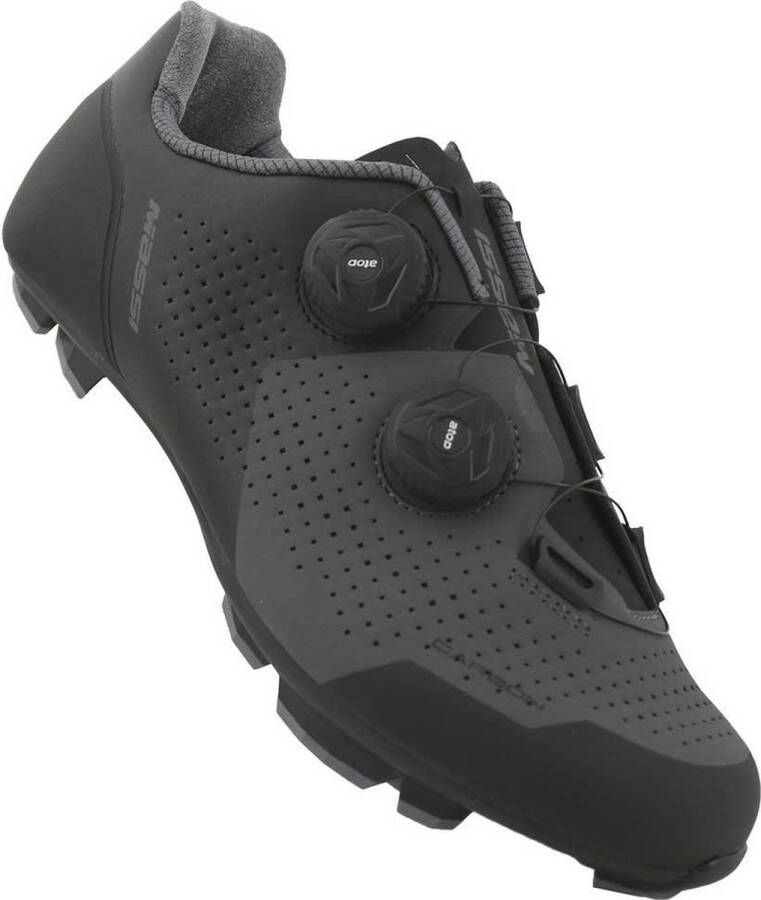 MASSI Proteam Carbon Mtb-schoenen Zwart Man