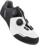 MASSI Proteam Carbon Racefiets Schoenen Wit Man - Thumbnail 1
