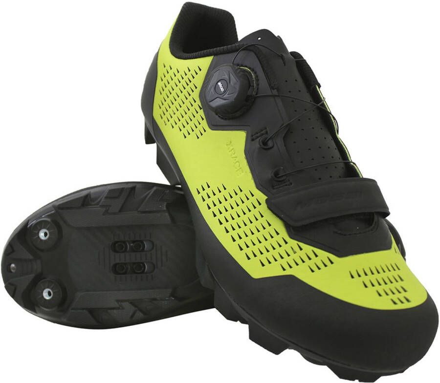 MASSI Race Mtb-schoenen Geel Zwart Man