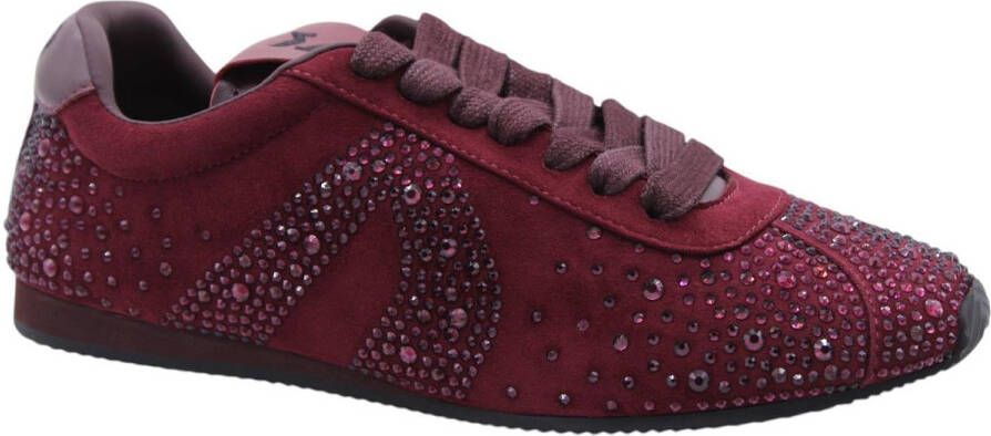 Massimo Santini Schoenen Rood Vrouwen