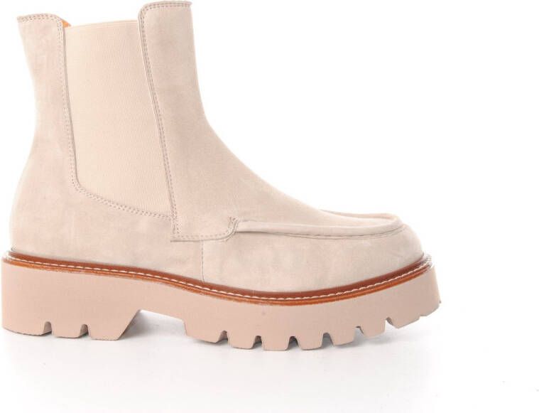 MAURY dames boot Rodania Boot suède beige