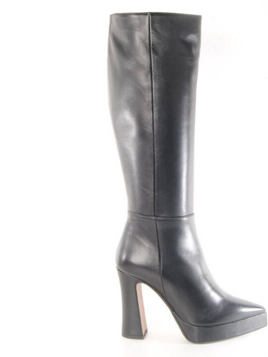 MAURY dames laars Milady Laars leder zwart