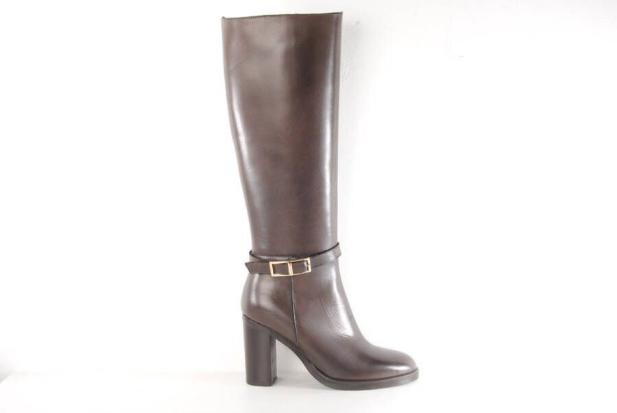 MAURY dames laars Prestige leder bruin