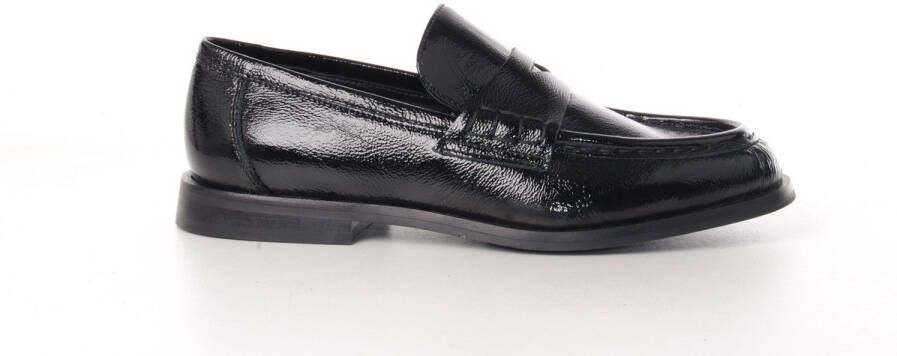 MAURY dames loafer miramax naplak zwart