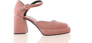 MAURY dames Mary Jane Pump roze