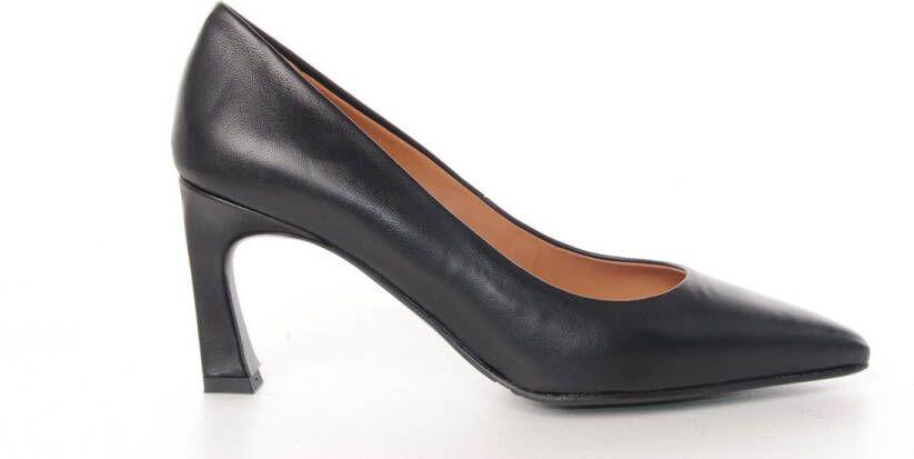 MAURY dames pump Dynamique leder zwart