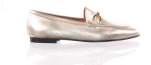 MAURY damesloafer goud