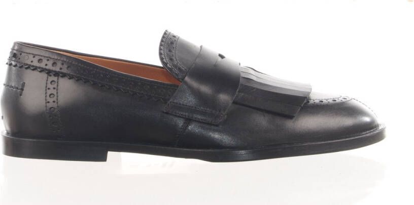 MAURY loafer Catania zwart