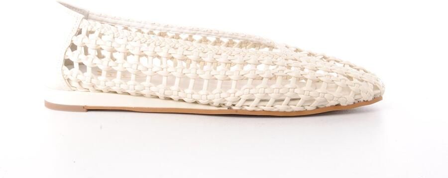 MAURY dames ballerine Yvette vegan beige