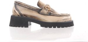 MAURY Stijlvolle Damesloafer beige