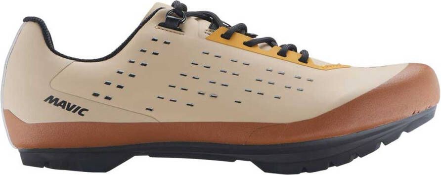Mavic Allroad Sl Gravel Schoenen Beige Man