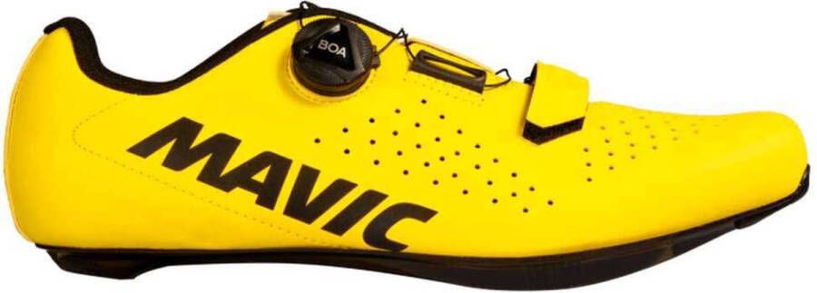 Mavic Cosmic Boa Racefiets Schoenen Geel 1 2 Man