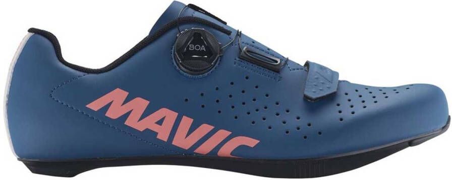 Mavic Cosmic Boa Raceschoenen Blauw 2 3 Man