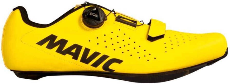 Mavic Cosmic Boa Raceschoenen Geel 1 2 Man