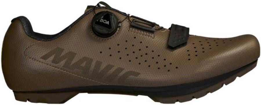 Mavic Cosmic Boa Spd Raceschoenen Bruin 2 3 Man